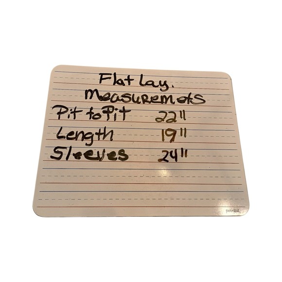 AUTOMET Womens Sweatshirts Half Zip Cropped Pullover Fleece Quarter Medium - Picture 8 of 8